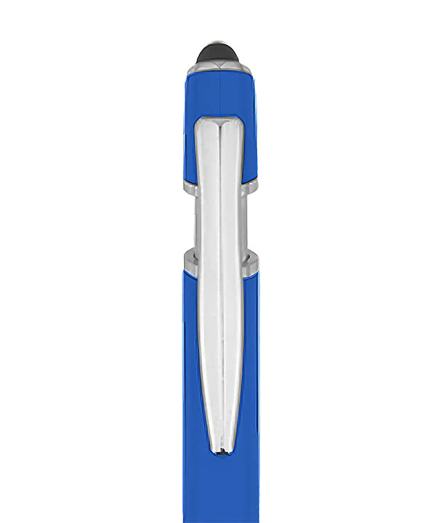 Roslin Incline Stylus Pen (blue ink)