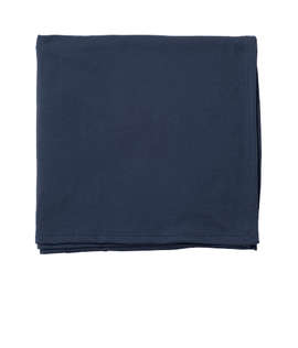 Port & Company Oversized Core Sweatshirt Blanket - Color: Navy