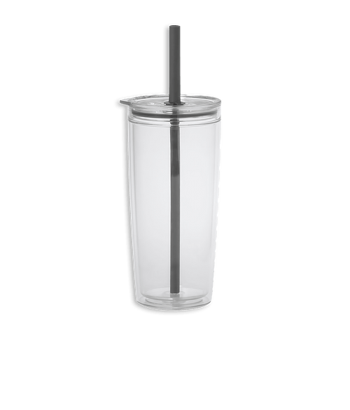 MiiR 16 oz. Everywhere Straw Tumbler  in Clear