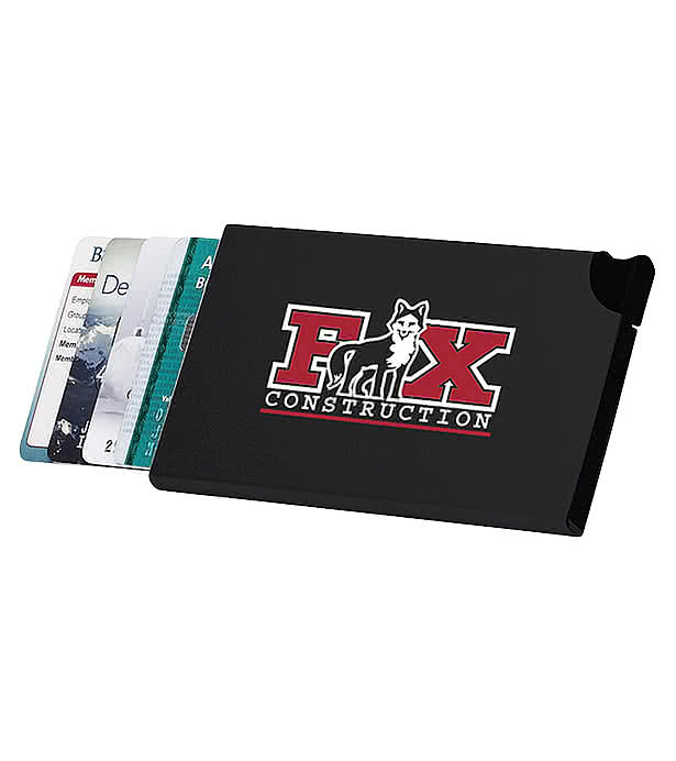 Wally RFID Card Holder