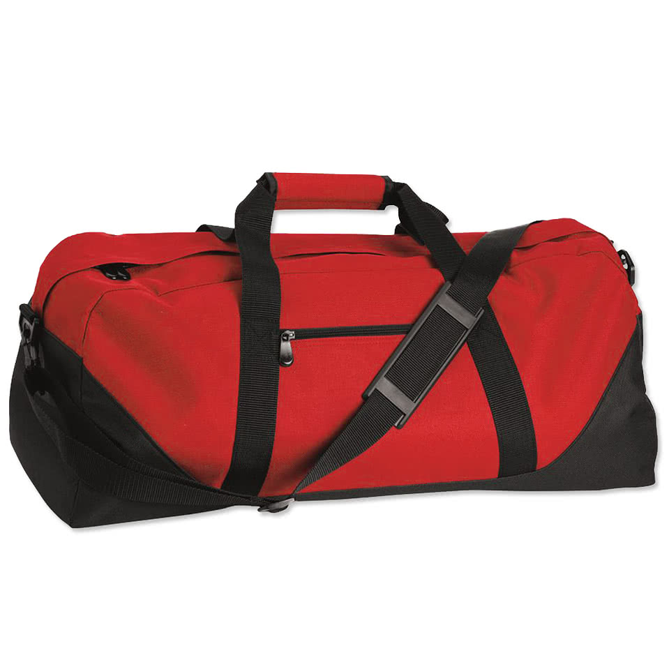Liberty Series Medium Duffel Bag - Embroidered