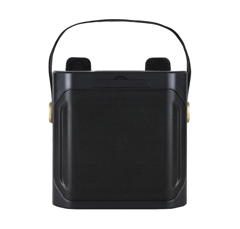 Full Color JukeVox Karaoke Machine Set-default