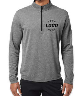 Adidas Recycled Lightweight Quarter Zip Sweatshirt