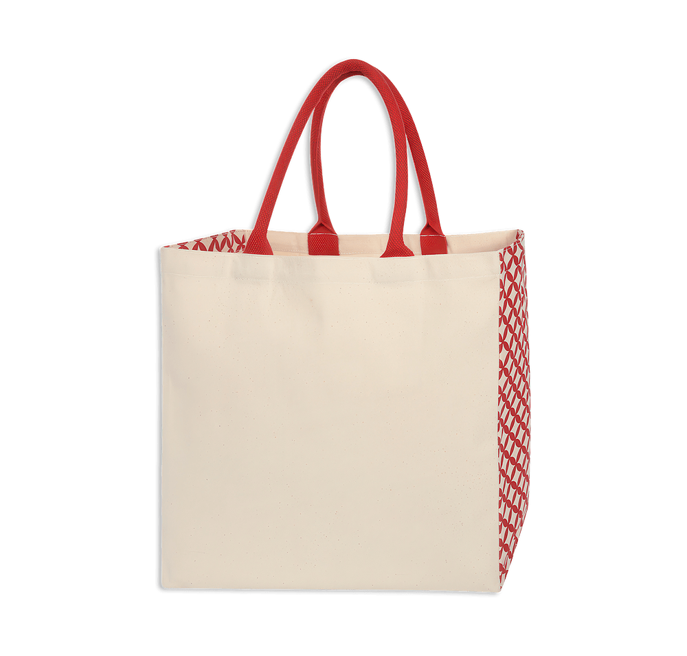 Catalina Cotton Canvas Tote Bag-default