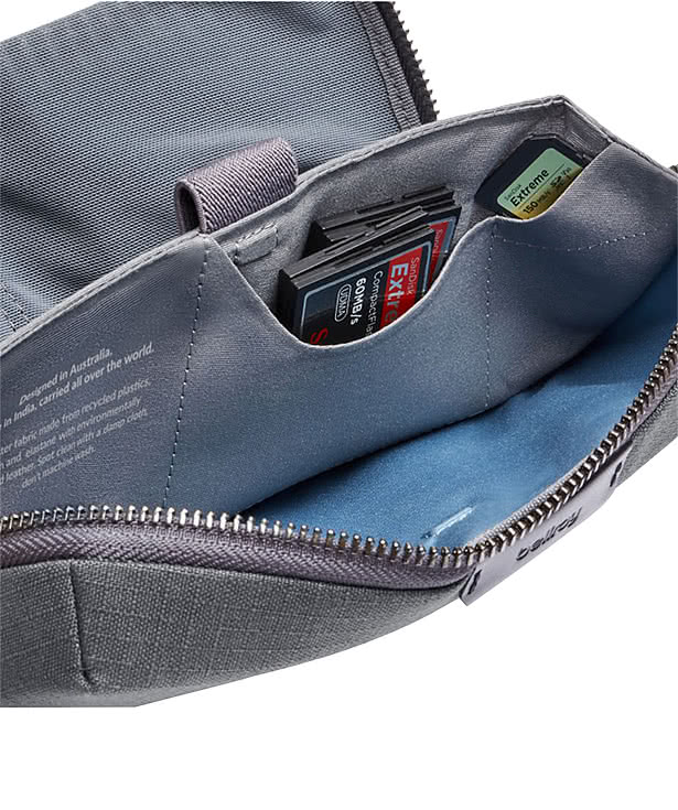 Bellroy Recycled Tech Organizer