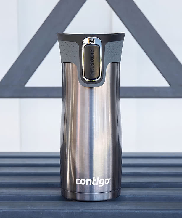 Contigo 16 oz. West Loop 2.0 Stainless Steel Tumbler