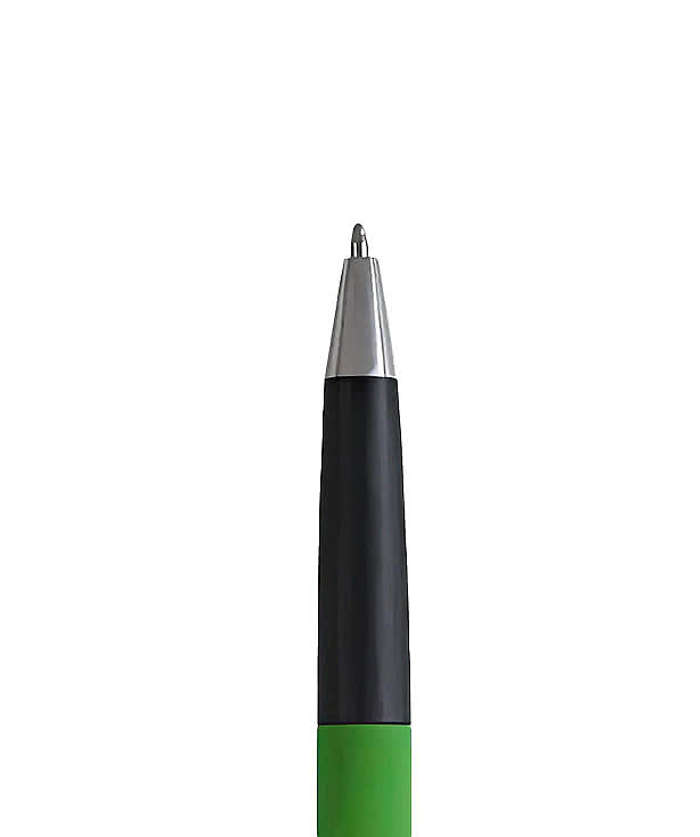 Mardi Gras Comfort Stylus Pen (black Ink)