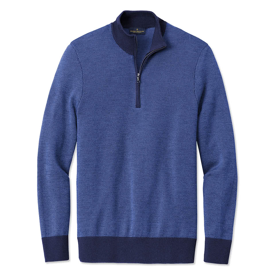 Brooks Brothers Brookstech Merino セーター S Merino Wool Clothing for Men | Brooks Brothers