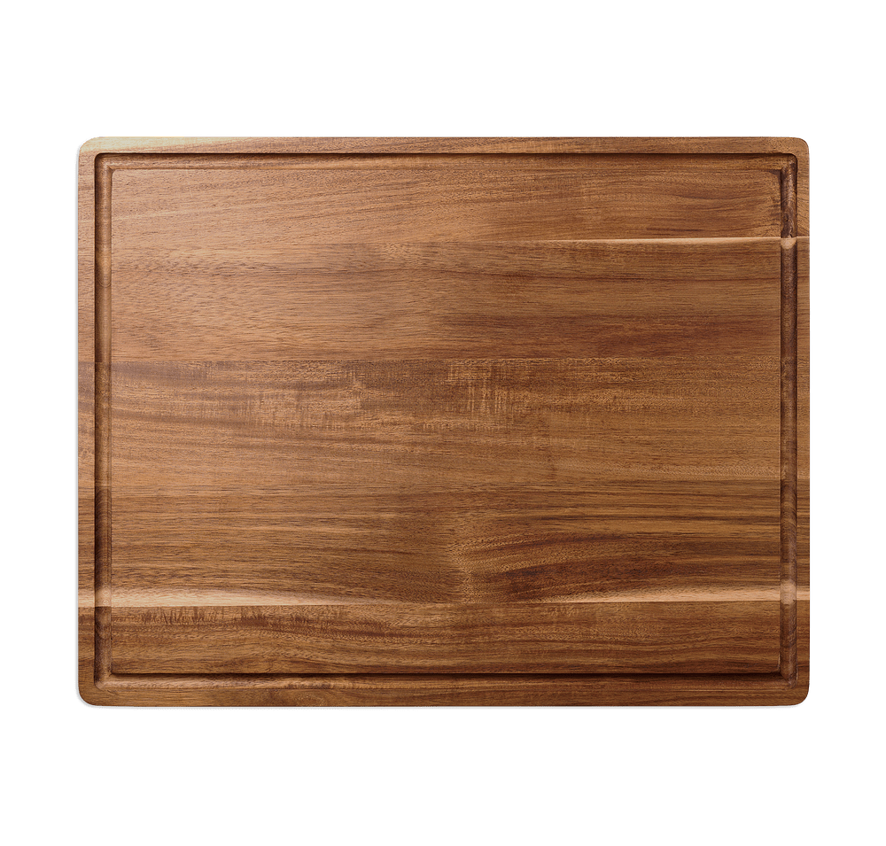 Laser Engraved La Cuisine Carving & Cutting Board-default