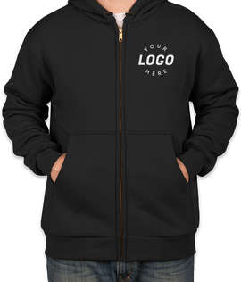 CornerStone Heavyweight Lined Zip Hooded Zip Hoodie