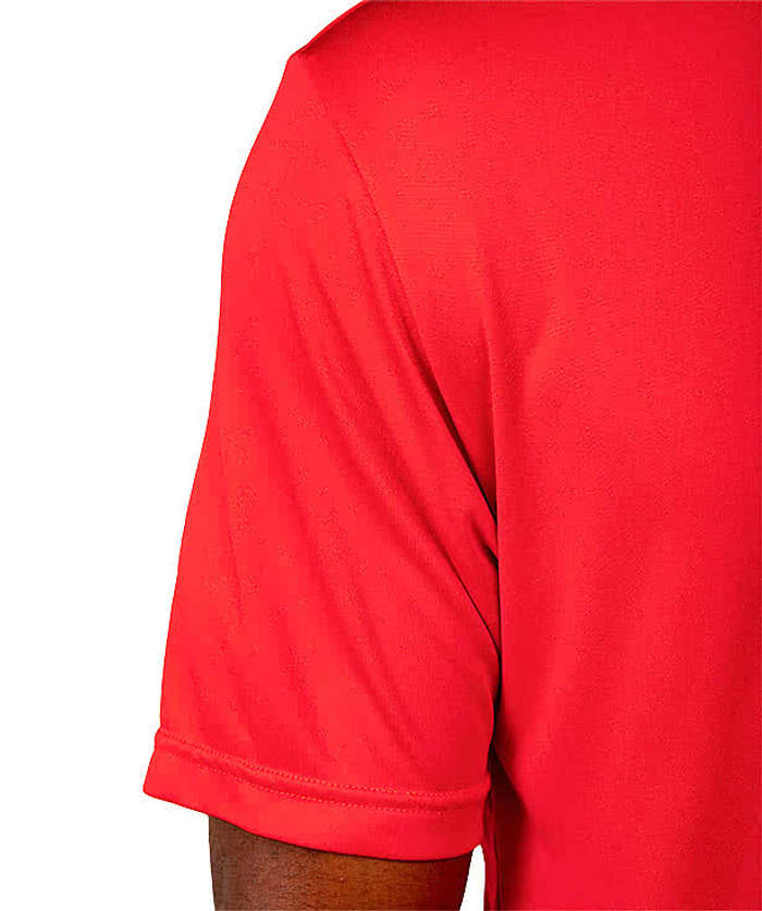 Custom Sport-Tek Tri-Blend Draft Performance Shirt - Design Short