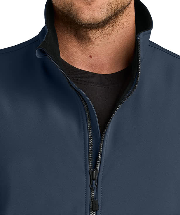 Carhartt Rain Defender Soft Shell Vest - Printed