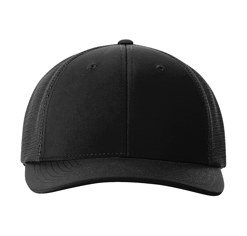 Richardson Hood River Mesh Performance Trucker Hat - Printed-default