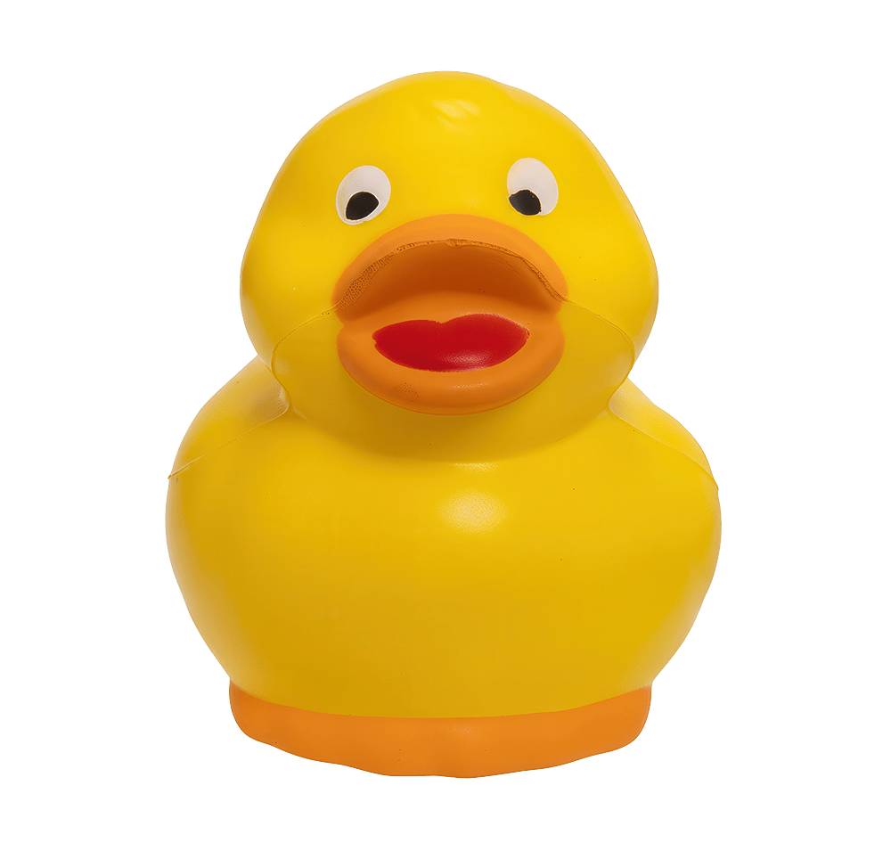 Rubber Duck Stress Reliever-default