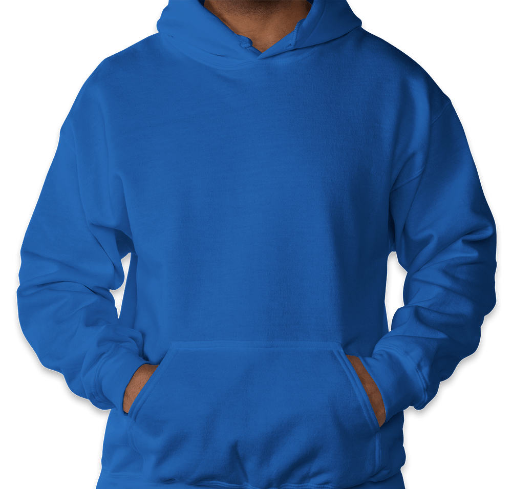 Gildan DryBlend 50/50 Pullover Hoodie-default