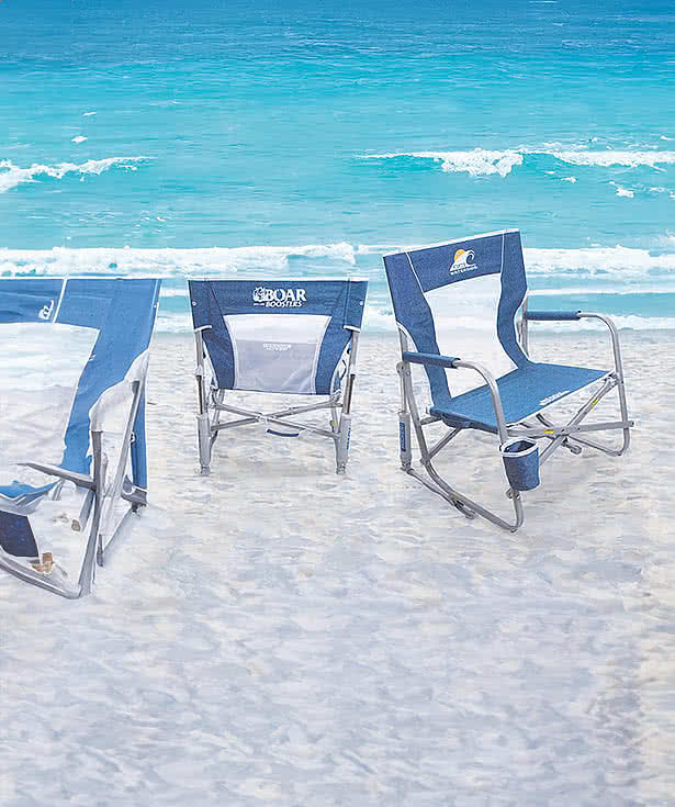 GCI Outdoor Rocker Beach Chair