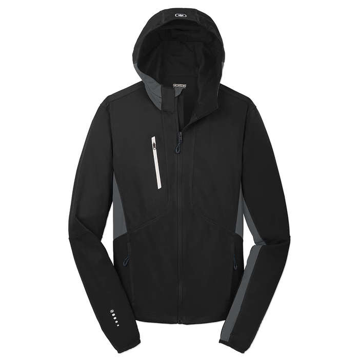 OGIO Endurance Pivot Hooded Soft Shell Jacket