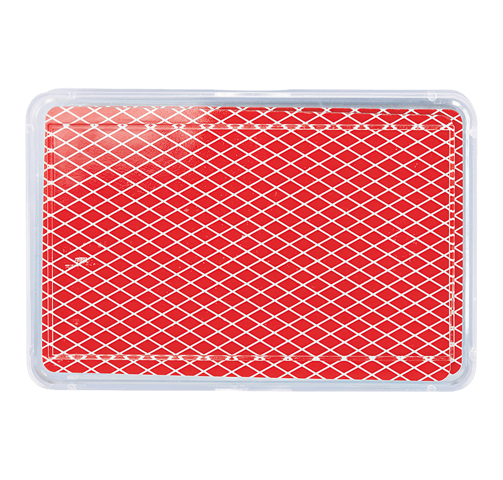 Deck of Playing Cards In Case-default