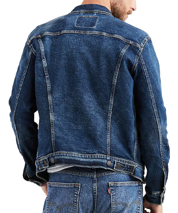 Levi's Original Trucker Denim Jacket