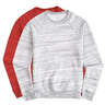 Embroidered Bella + Canvas Ultra Soft Crewneck Sweatshirt