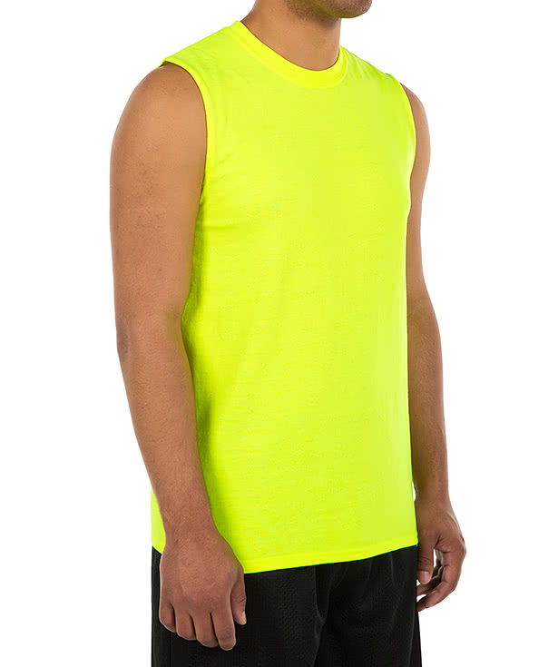 Gildan Ultra Cotton Muscle Tank