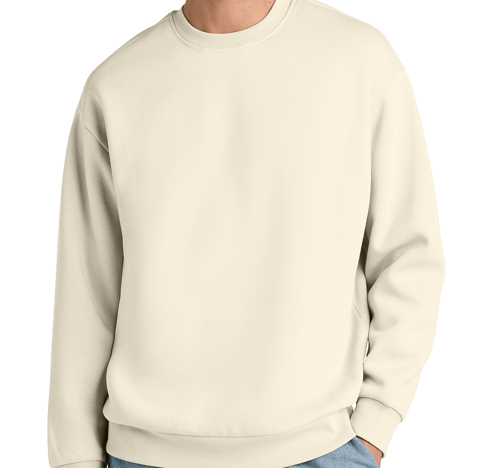 District V.I.T. Heavyweight Crewneck Sweatshirt-default