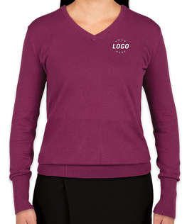 Port Authority Women's V-Neck Sweater