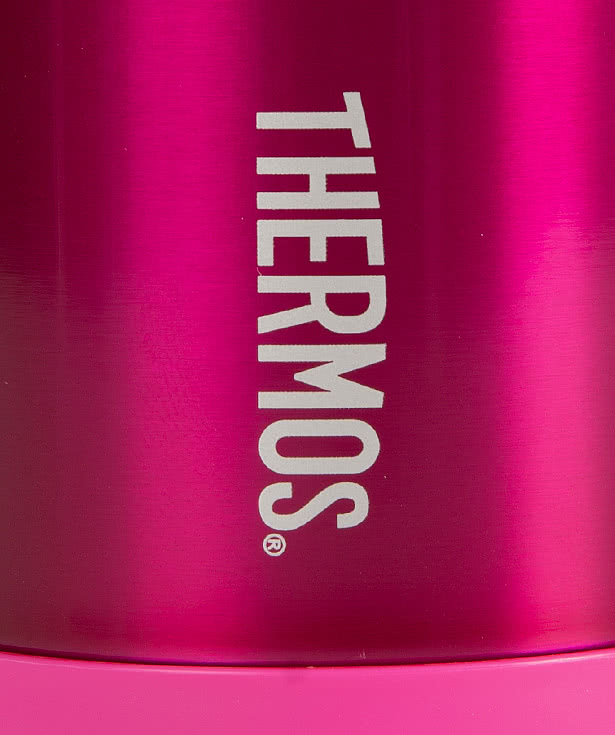 Thermos 12 oz. Stainless Steel Kids Water Bottle with Straw