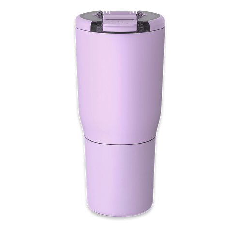 BruMate Laser Engraved 25 oz. Nav Fashion Colors Tumbler in LAVENDER