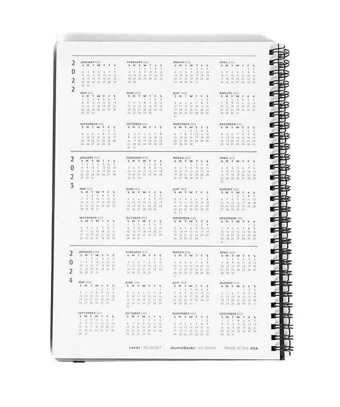Custom Composition Reusable Sticker Book (Leave Name in Notes) – Planning  City