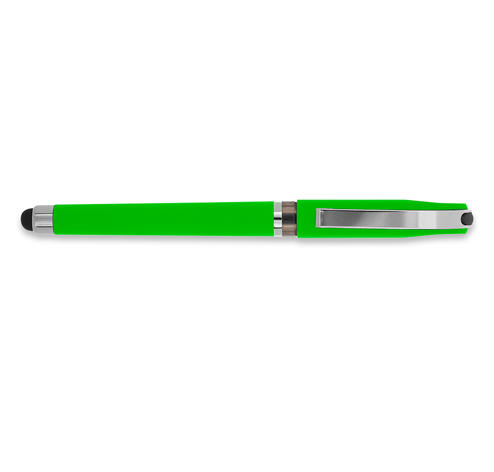 Avendale Velvet Touch Stylus Gel Pen (black ink)-default
