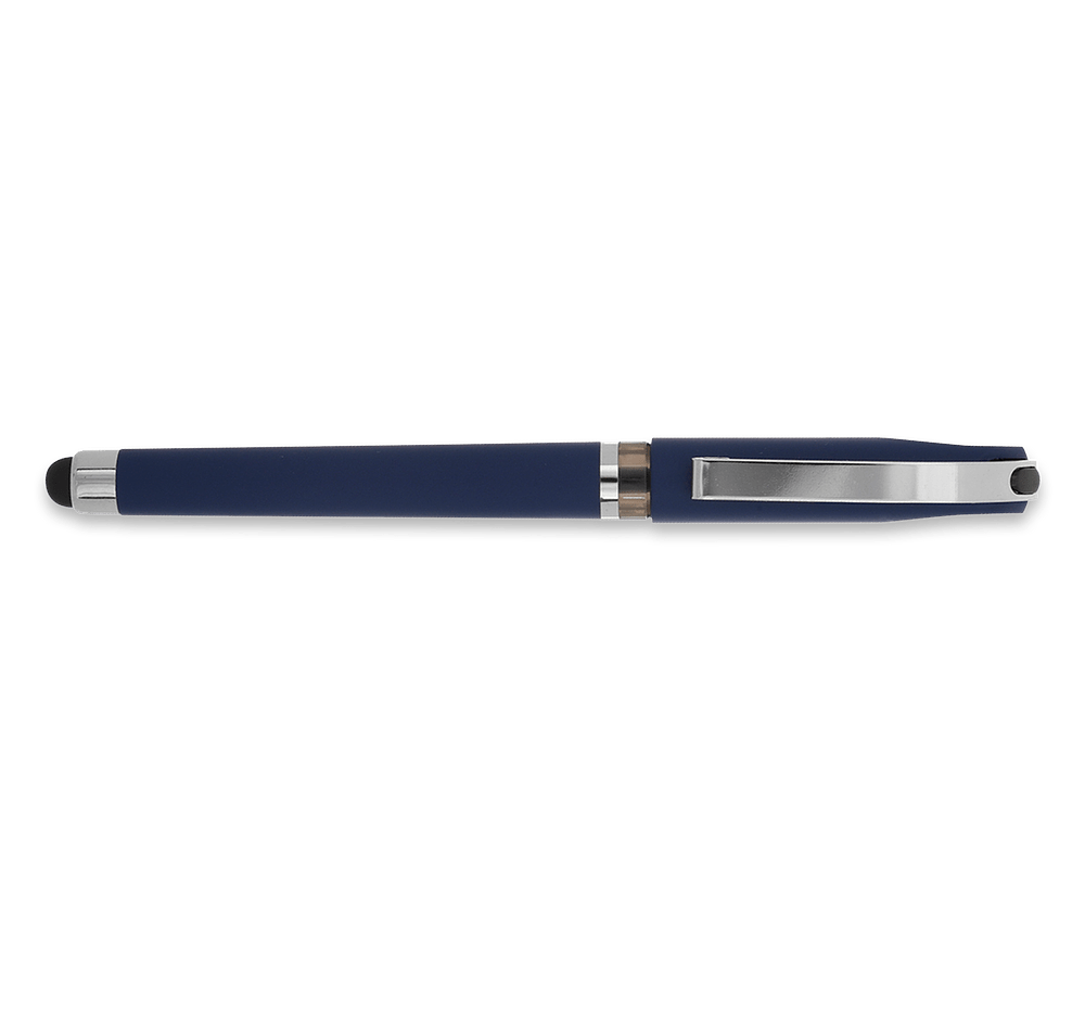 Avendale Velvet Touch Stylus Gel Pen (black ink)-default