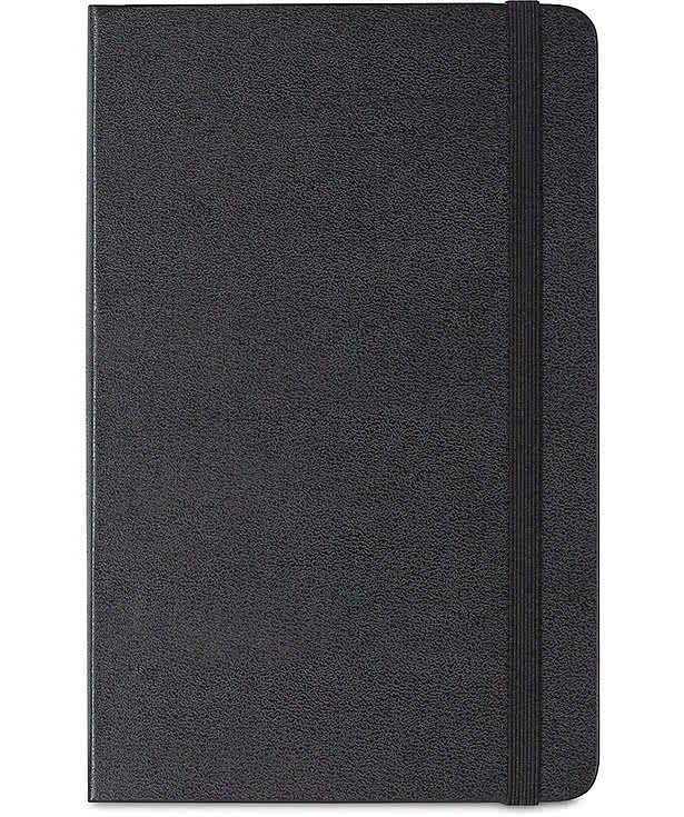 Moleskine Small Hard Cover Sketchbook