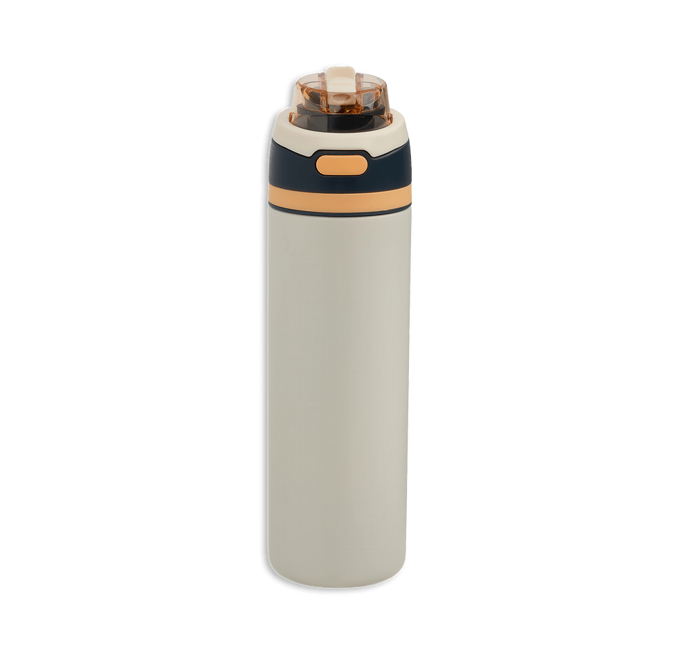 Full Color 28 oz. Elvin Stainless Steel Recycled Sports Water Bottle-default