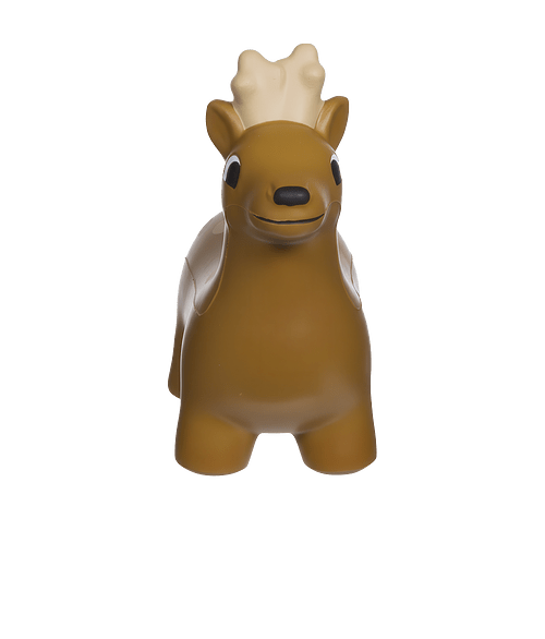Deer Stress Reliever in Brown