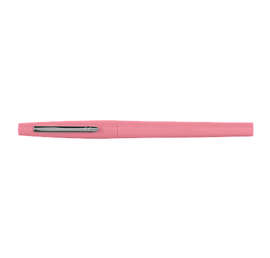 Paper Mate Flair Felt Tip Pen (color ink) - Color: Guava