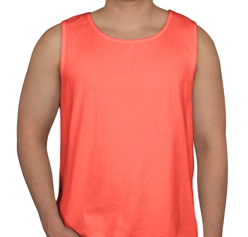 Comfort Colors 100% Cotton Tank-default