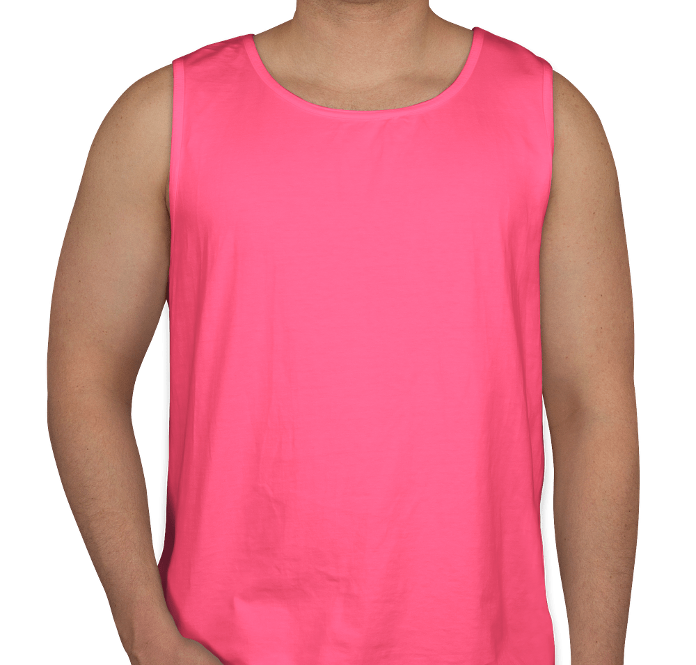 Comfort Colors 100% Cotton Tank-default
