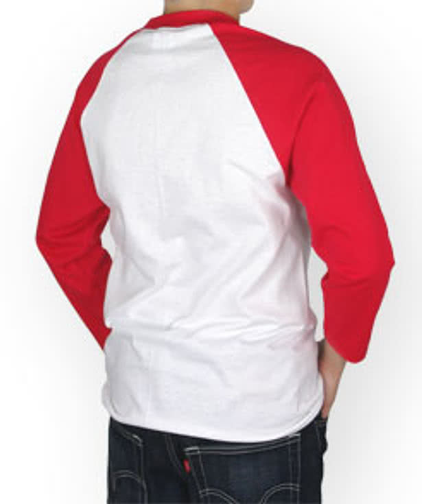 Anvil Youth Baseball Raglan