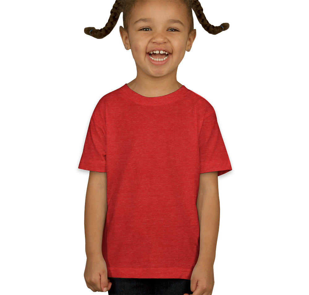 Rabbit Skins Toddler Vintage T-shirt-default