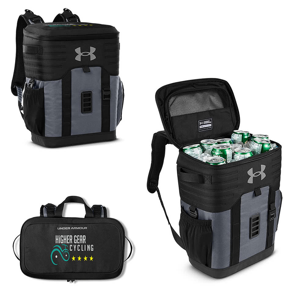 Under Armour 24 Can Backpack Cooler