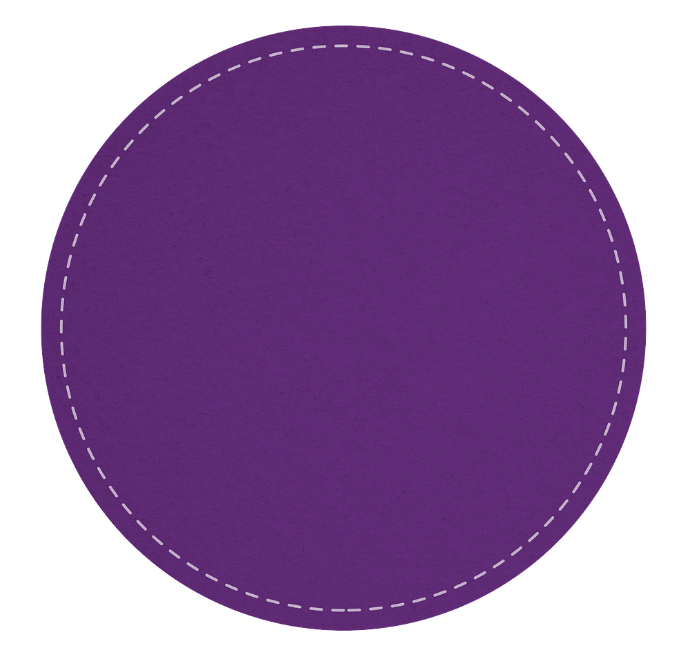 Circle Cardboard Coaster-default