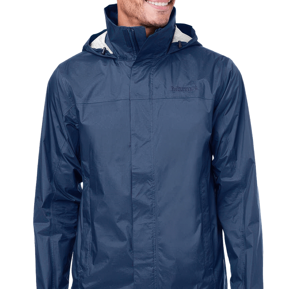 Marmot PreCip Eco Packable Rain Jacket - Printed-default