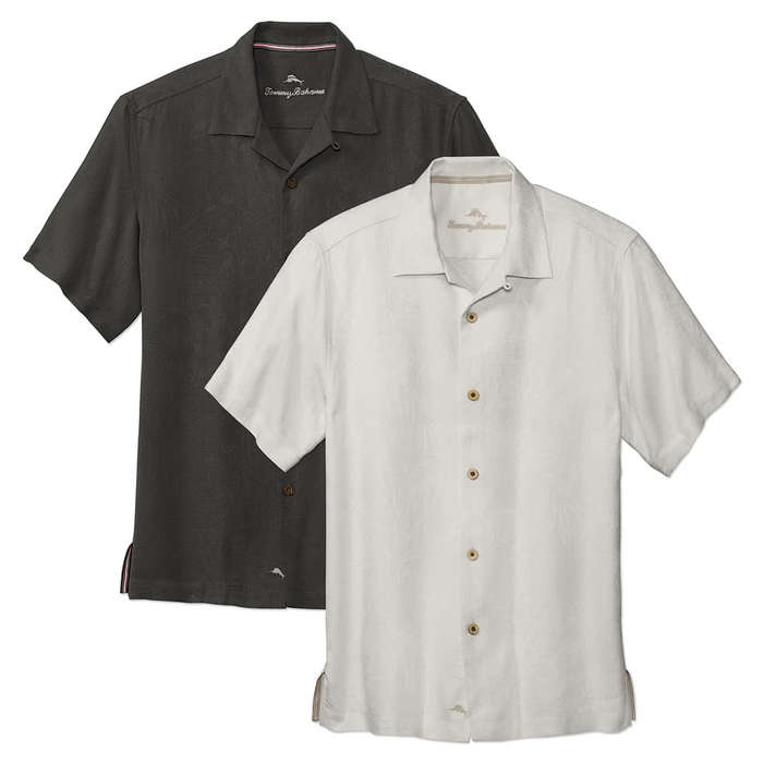 Tommy Bahama Tropic Isles Short Sleeve Shirt