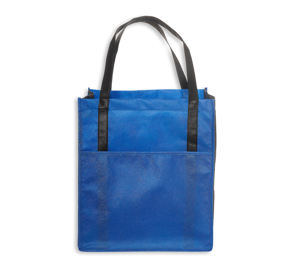 Metro Enviro-Shopper Large Recycled Grocery Tote Bag-default