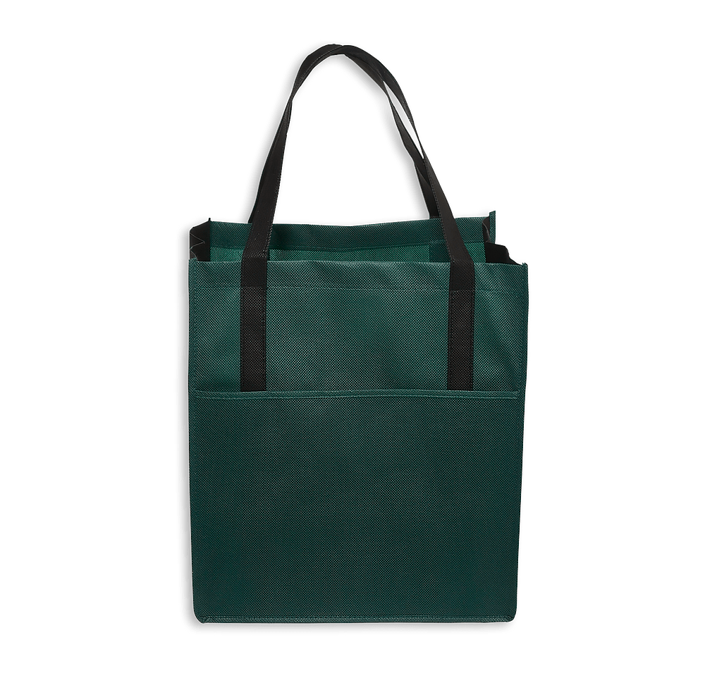 Metro Enviro-Shopper Large Recycled Grocery Tote Bag-default