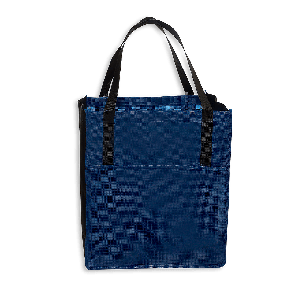 Metro Enviro-Shopper Large Recycled Grocery Tote Bag-default