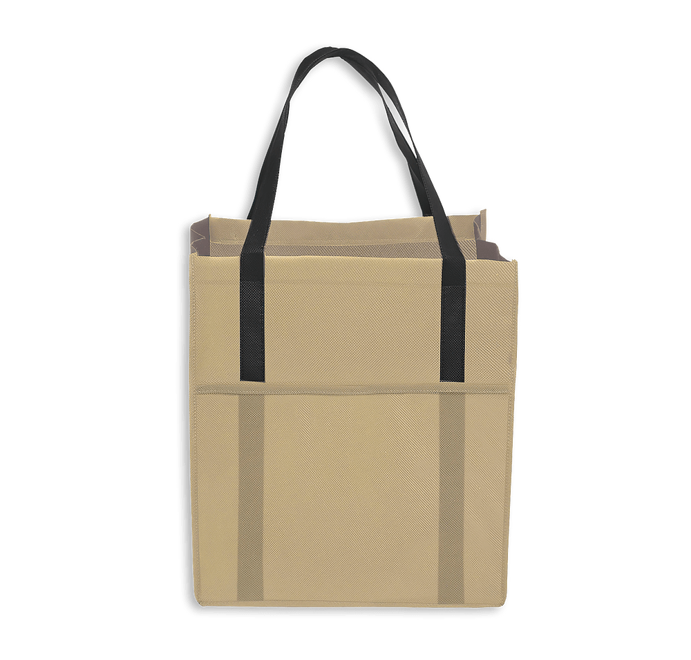 Metro Enviro-Shopper Large Recycled Grocery Tote Bag-default