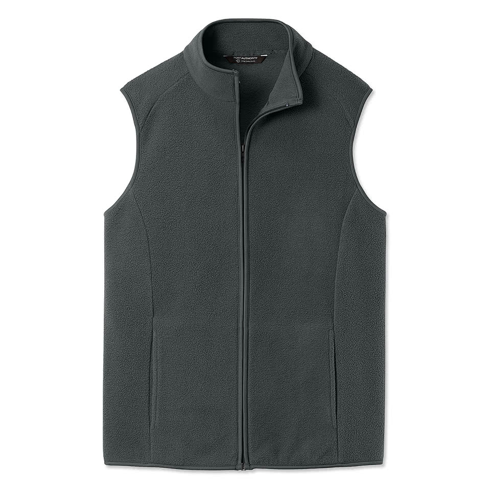 Port Authority C-FREE Fleece Vest