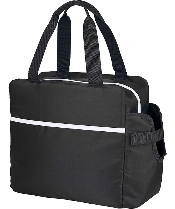 Sidecar Recycled 16 Can Cooler Tote Bag